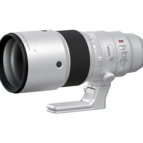 Fujifilm XF 500mm F5.6 R LM OIS WR