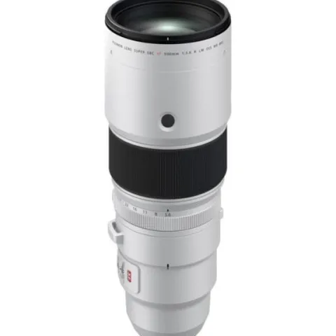 Fujifilm XF 500mm F5.6 R LM OIS WR