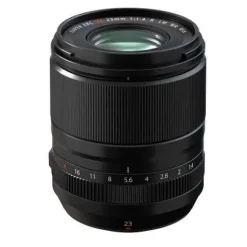 Fujifilm XF 23mm F1.4 R LM WR