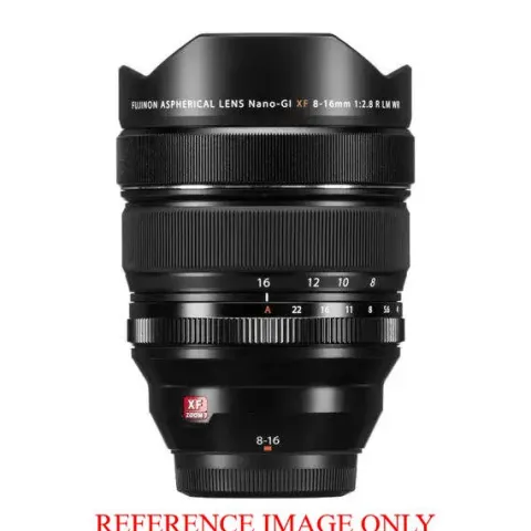 Fujifilm XF 8-16mm F2.8 R LM WR Zoom | Secondhand