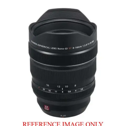 Fujifilm XF 8-16mm F2.8 R LM WR Zoom | Secondhand