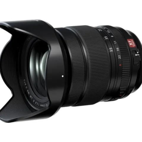 Fujifilm XF 16-55mm F2.8 R LM WR II