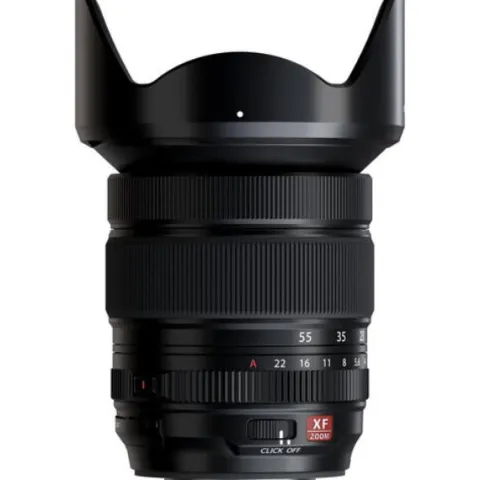 Fujifilm XF 16-55mm F2.8 R LM WR II