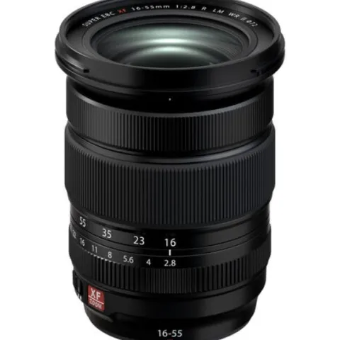 Fujifilm XF 16-55mm F2.8 R LM WR II