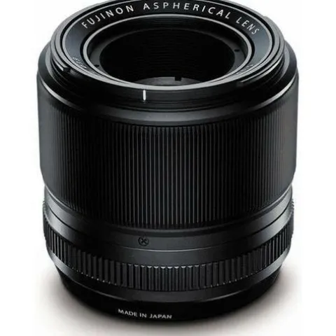 Fujifilm XF 60mm f2.4 R Macro Lens