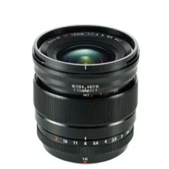 Fujifilm XF 16mm F1.4 R Wide Lens