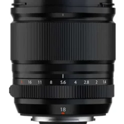 Fujifilm XF 18mm F1.4 R Wide R LM WR Lens