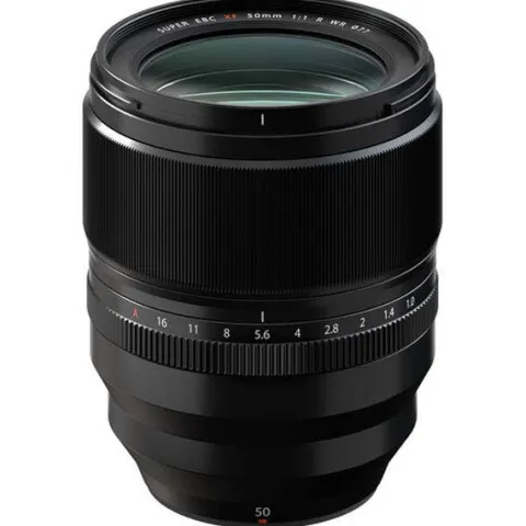 Fujifilm XF 50mm f1.0 R WR