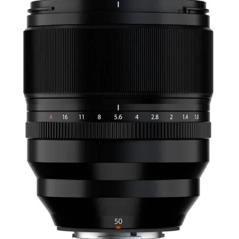 Fujifilm XF 50mm f1.0 R WR