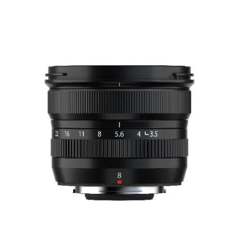 Fujifilm XF 8mm F3.5 R WR Lens
