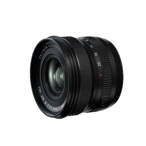 Fujifilm XF 8mm F3.5 R WR Lens