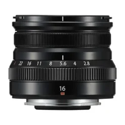 Fujifilm XF 16mm F2.8 R WR Lens