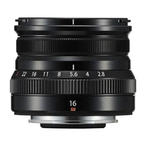 Fujifilm XF 16mm F2.8 R WR Lens