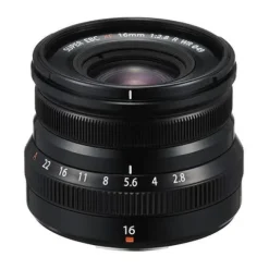 Fujifilm XF 16mm F2.8 R WR Lens