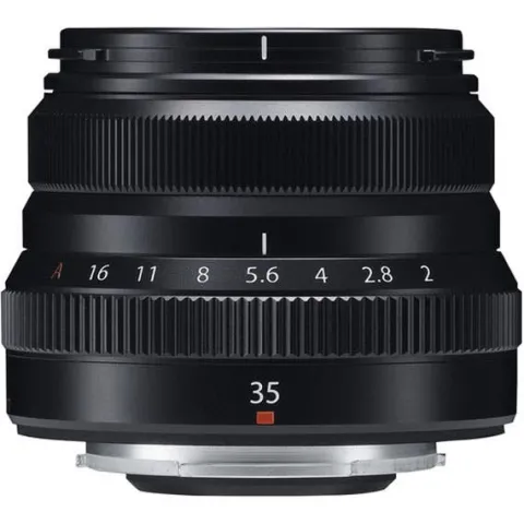 Fujifilm XF 35mm F2 WR STD Lens