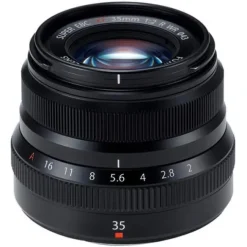 Fujifilm XF 35mm F2 WR STD Lens