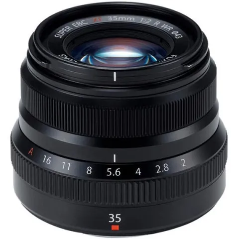 Fujifilm XF 35mm F2 WR STD Lens