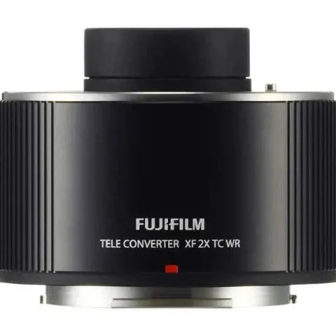 Fujifilm XF 2x WR Tele Converter