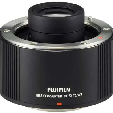 Fujifilm XF 2x WR Tele Converter