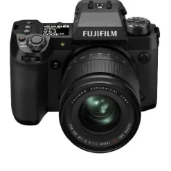 Fujifilm X-H2