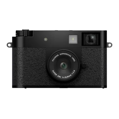 Fujifilm X-Half X-HF1 - Black