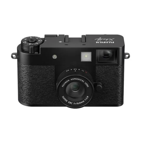 Fujifilm X-Half X-HF1 - Black