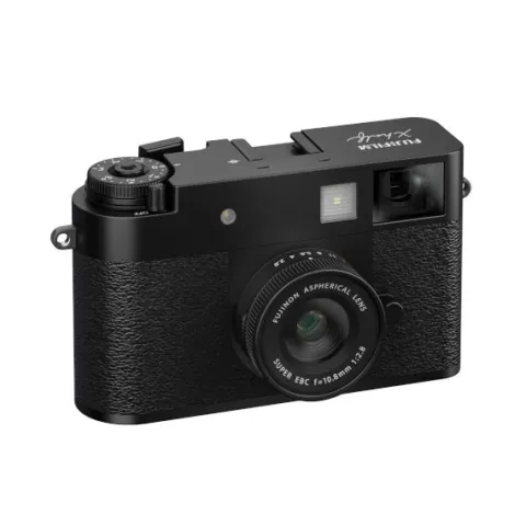 Fujifilm X-Half X-HF1 - Black