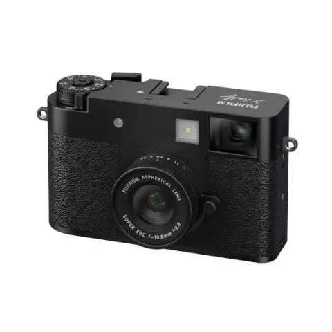 Fujifilm X-Half X-HF1 - Black