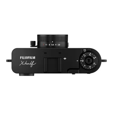 Fujifilm X-Half X-HF1 - Black