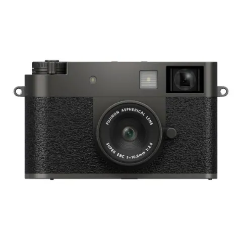 Fujifilm X-Half X-HF1 - Charcoal