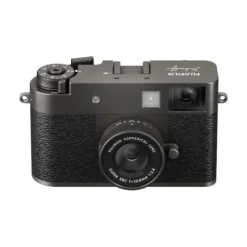 Fujifilm X-Half X-HF1 - Charcoal