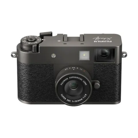 Fujifilm X-Half X-HF1 - Charcoal
