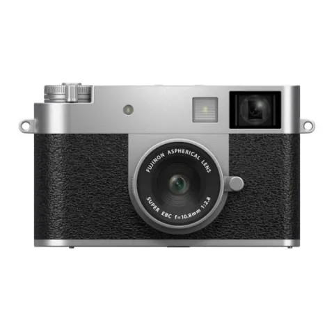 Fujifilm X-Half X-HF1 - Silver