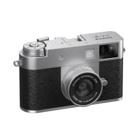 Fujifilm X-Half X-HF1 - Silver