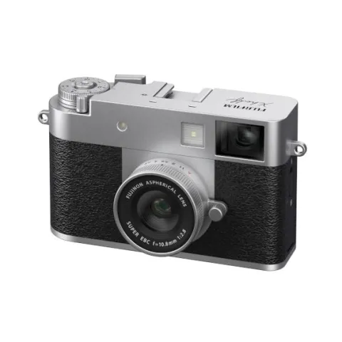 Fujifilm X-Half X-HF1 - Silver