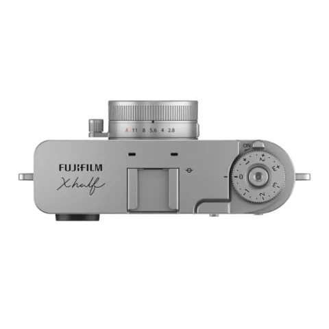 Fujifilm X-Half X-HF1 - Silver