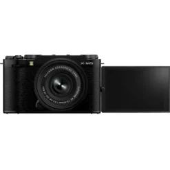 Fujifilm X-M5 + 15-45mm - Black