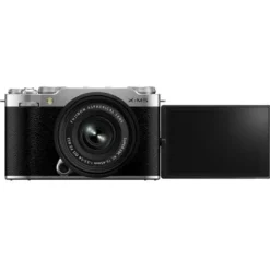 Fujifilm X-M5 + 15-45mm - Silver