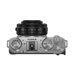 Fujifilm X-M5 + 27mm Kit Silver