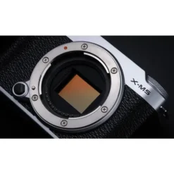 Fujifilm X-M5 + 27mm Kit Silver