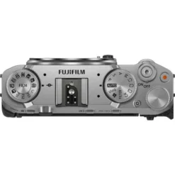 Fujifilm X-M5 Body - Silver