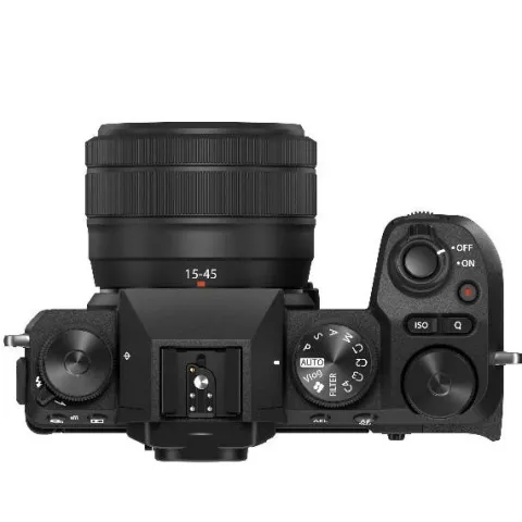 Fujifilm X-S20 + XC 15-45mm Kit