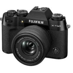 Fujifilm X-T50