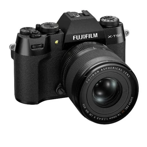 Fujifilm X-T50