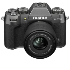 Fujifilm X-T50