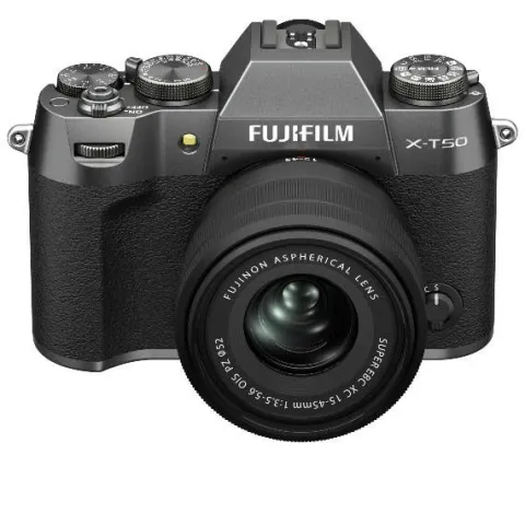 Fujifilm X-T50