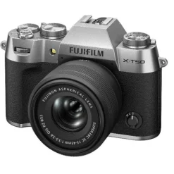 Fujifilm X-T50
