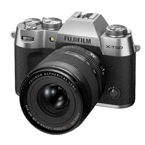 Fujifilm X-T50