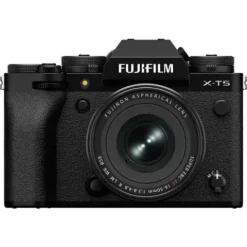 Fujifilm X-T5 + 16-50mm - Black
