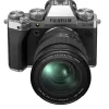 Fujifilm X-T5 + 16-80mm - Silver